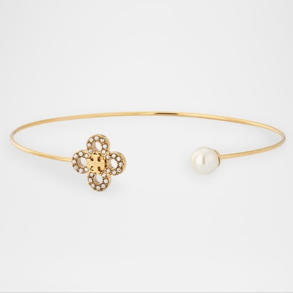 Tory Burch Jewelry - NEW TORY BURCH | $284 Kira Cuff Bracelet
